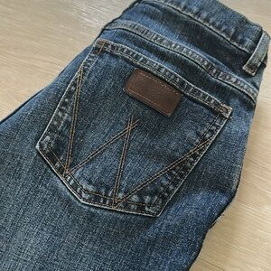 Wrangler retro jeans /slim straight